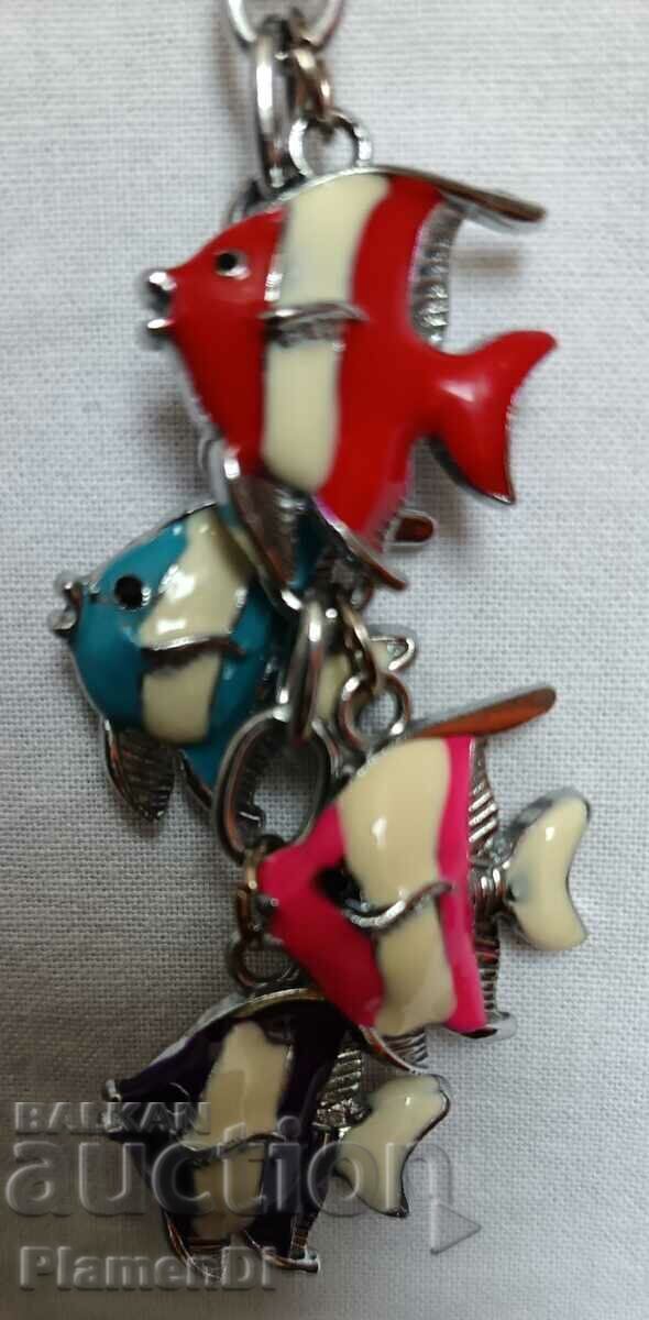 Auction Keychain. Auction Keychain.