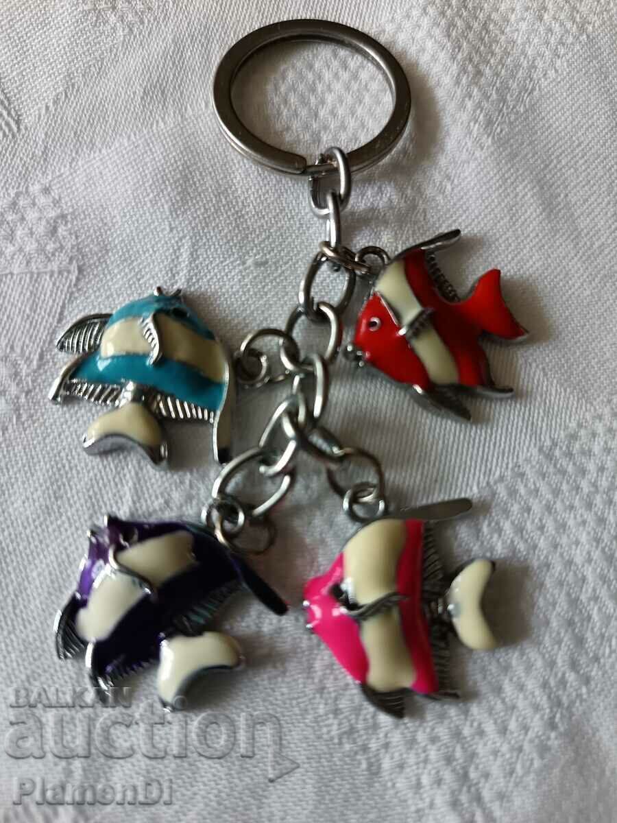 Keychain. Keychain.