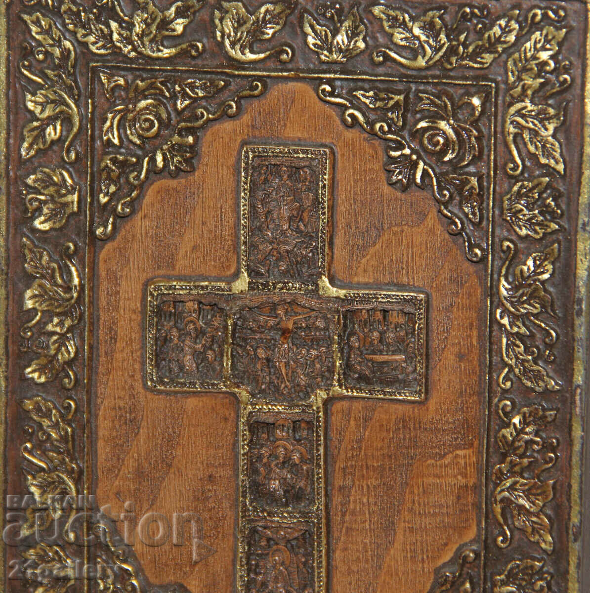 Delivery of Hand carved icon The Cross of Christ Delivery of Hand carved icon The Cross of Christ