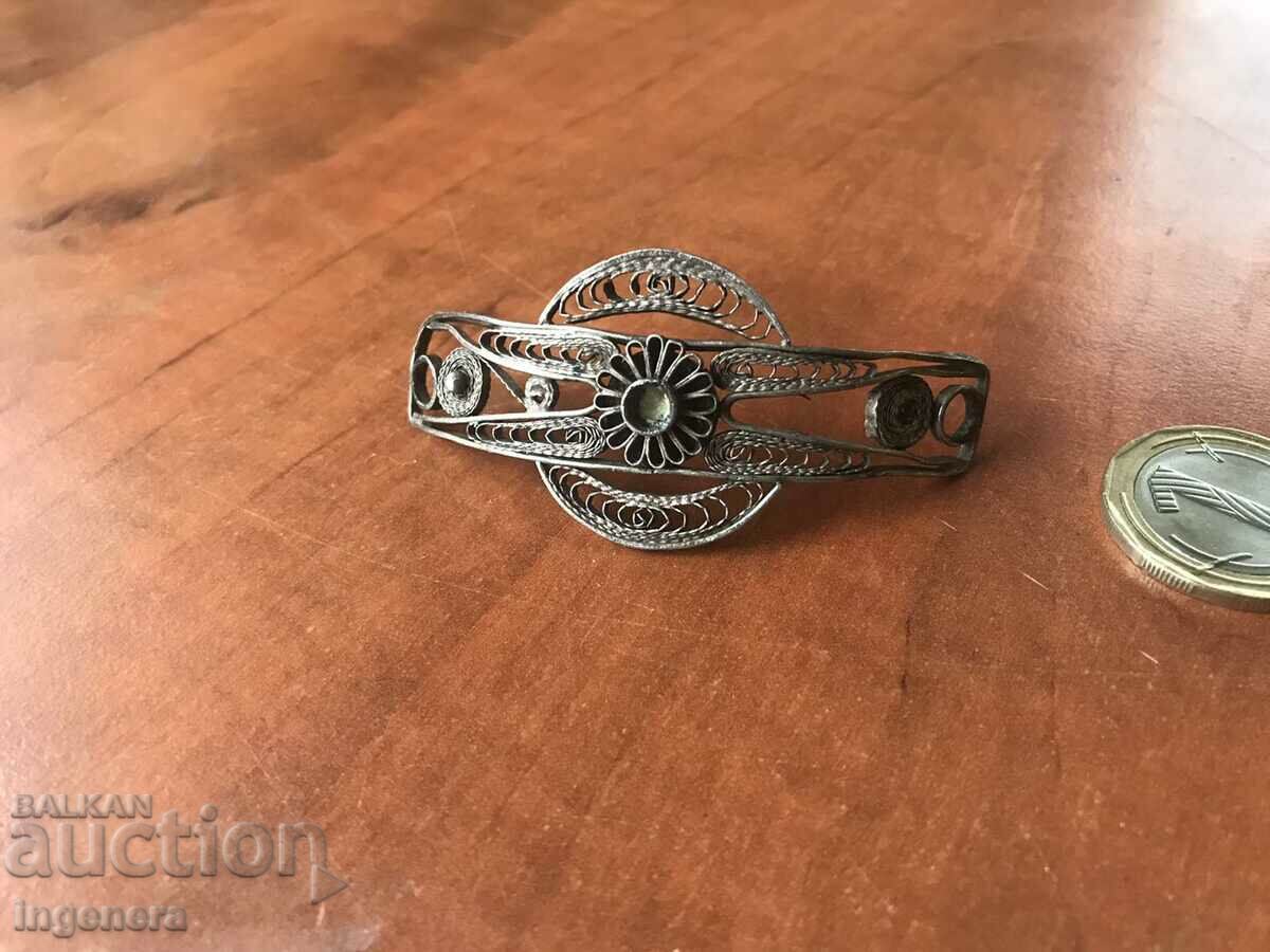 Auction BRACELET PART OF BRACELET SILVER JEWELRY ETHNIC ANTIQUE Auction BRACELET PART OF BRACELET SILVER JEWELRY ETHNIC ANTIQUE