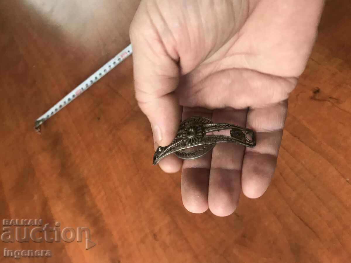 BRACELET PART OF BRACELET SILVER JEWELRY ETHNIC ANTIQUE - 5 BRACELET PART OF BRACELET SILVER JEWELRY ETHNIC ANTIQUE - 5