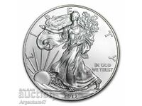 SILVER 1 OZ 2012 AMERICA - AMERICAN EAGLE