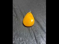 Amber pendant