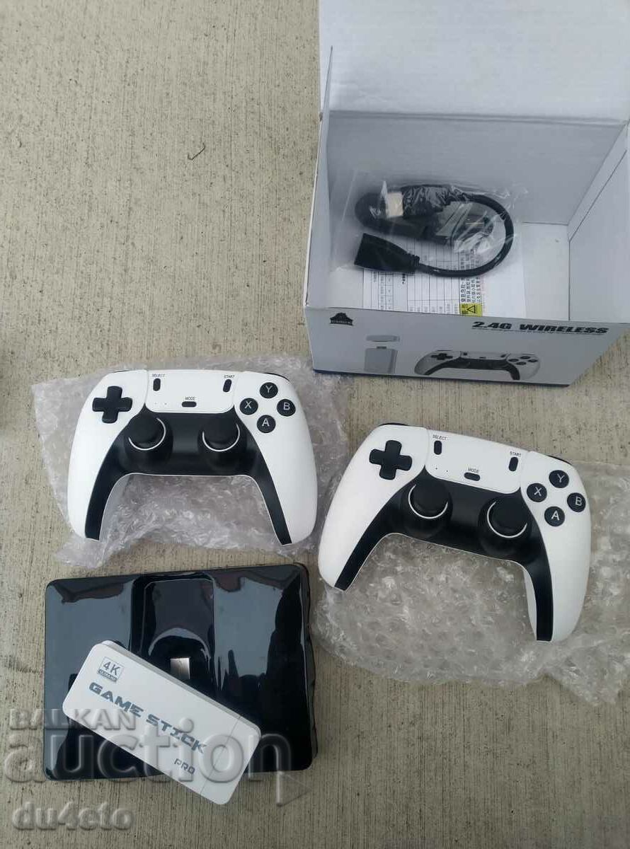 Game console Retro Console Planet Tech M15 3D 8K HDR Pro G - 6