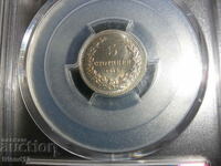 5 art. 1913- MS66+ - PCGS - Certificat