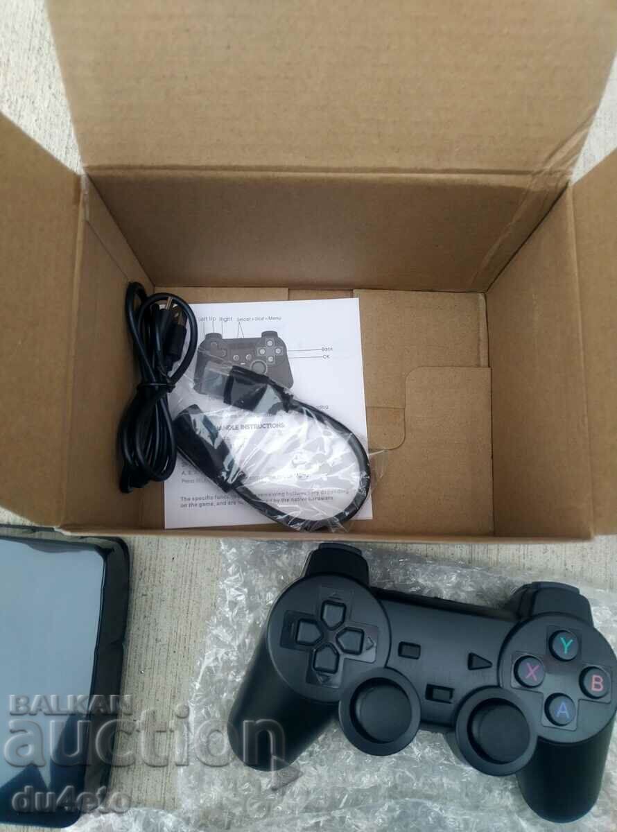 Ретро конзола Gamestick 30 000 игри, съвместима с 23 емулато - 7 Ретро конзола Gamestick 30 000 игри, съвместима с 23 емулато - 7