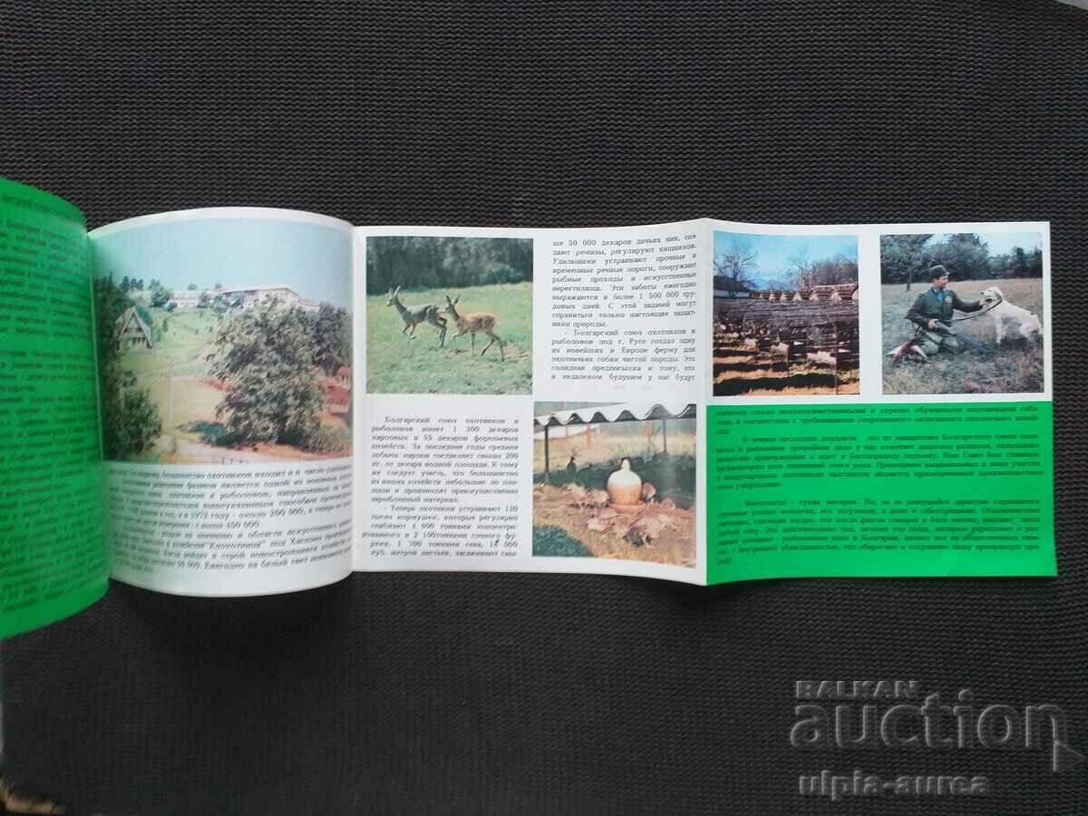 Auction Social brochure EXPO 81 Auction Social brochure EXPO 81