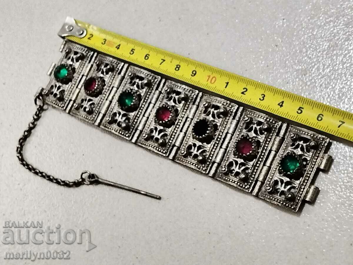 Auction Renaissance silver bracelet, sachan, jewelry, silver Auction Renaissance silver bracelet, sachan, jewelry, silver