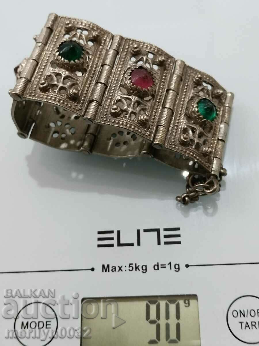 Delivery of Renaissance silver bracelet, sachan, jewelry, silver Delivery of Renaissance silver bracelet, sachan, jewelry, silver