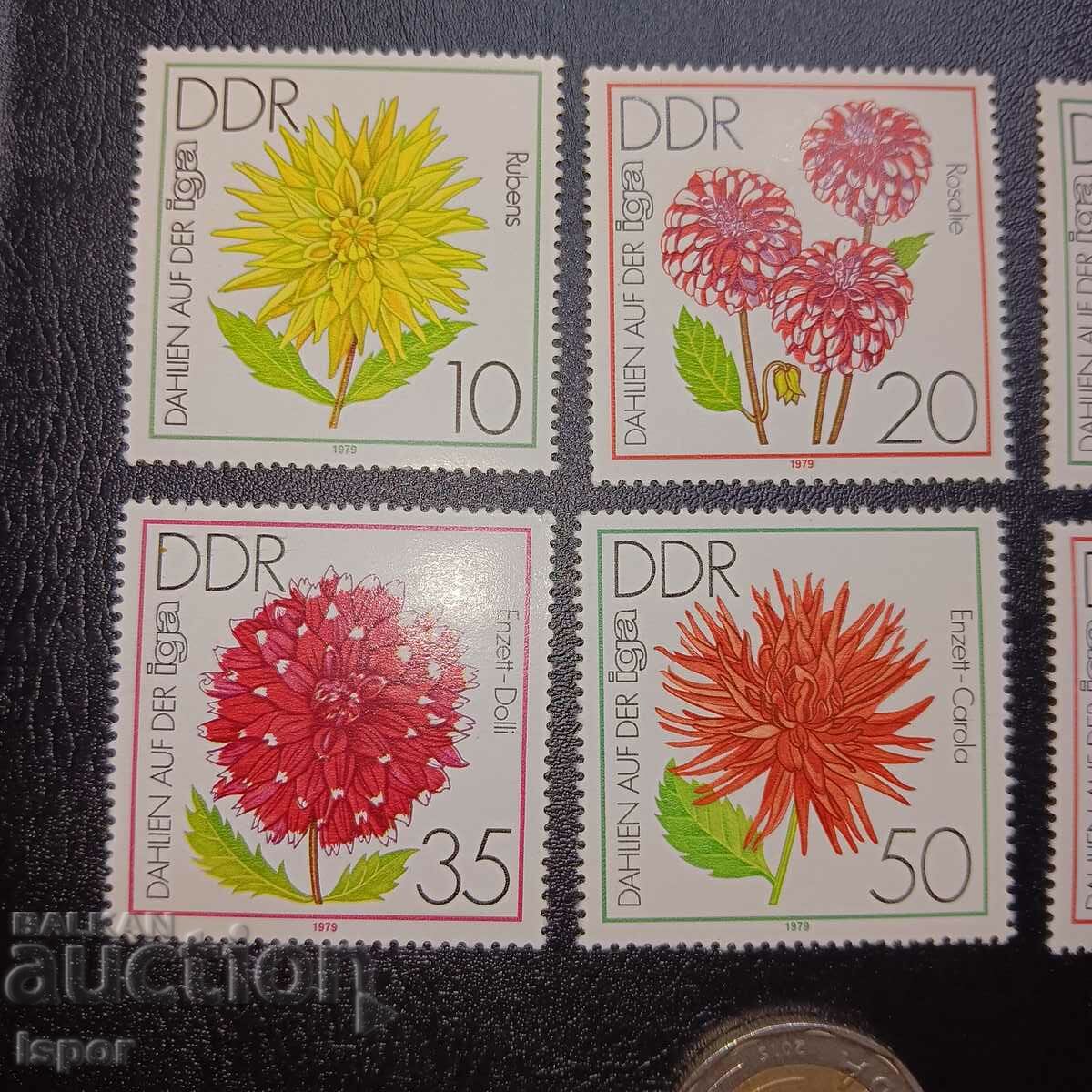 GDR clean streak with price 5.00 BGN | € 2.56