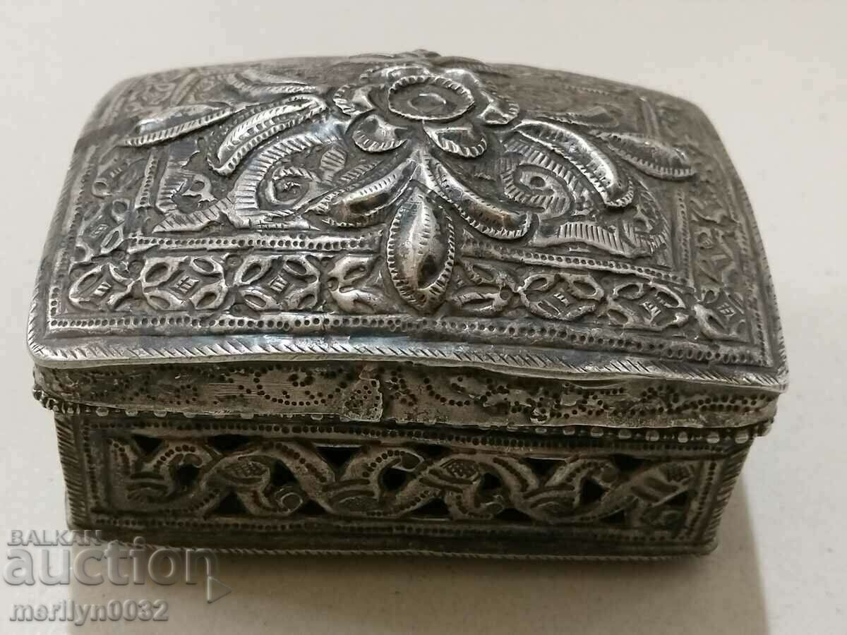 Revival box silver 110 g mint with price 592.00 BGN | € 302.68 Revival box silver 110 g mint with price 592.00 BGN | € 302.68