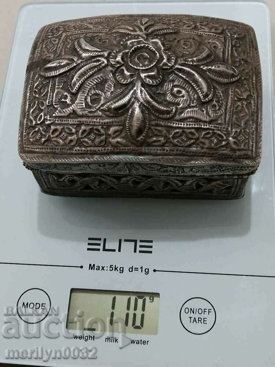 Revival box silver 110 g mint - 5 Revival box silver 110 g mint - 5