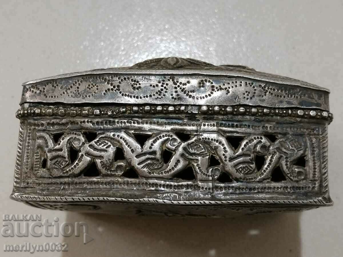 Revival box silver 110 g mint - 6 Revival box silver 110 g mint - 6