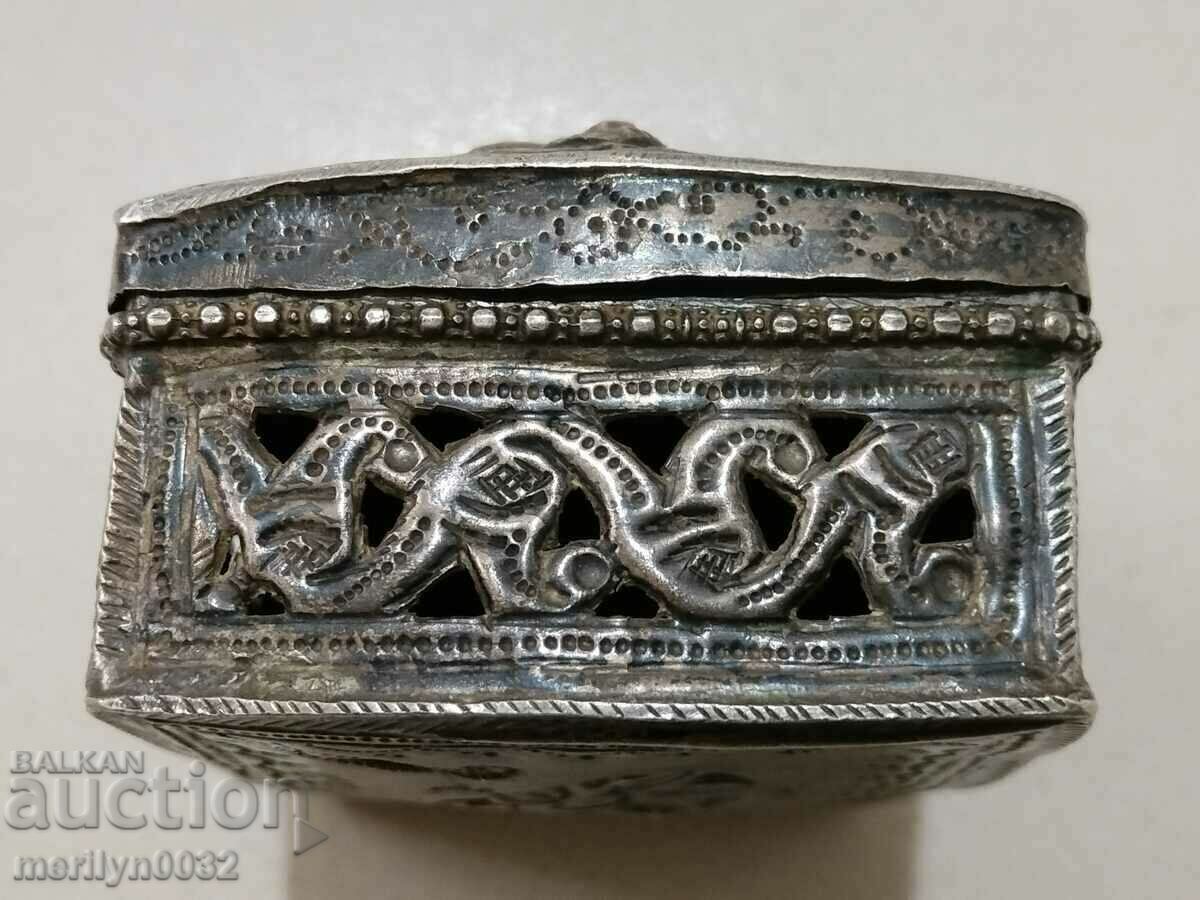 Revival box silver 110 g mint - 7 Revival box silver 110 g mint - 7