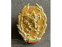 39300 Bulgaria award badge Ministry of Foreign Affairs miniature