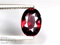 NATURAL GARNET - ΜΟΖΑΜΒΙΚΗ - 1,00 καράτια (224)