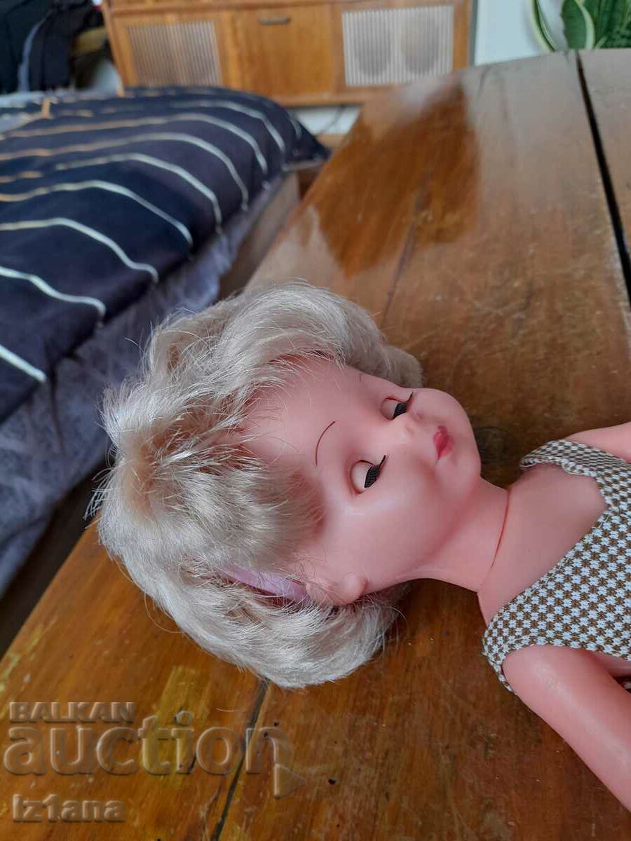 Old doll - 5 Old doll - 5