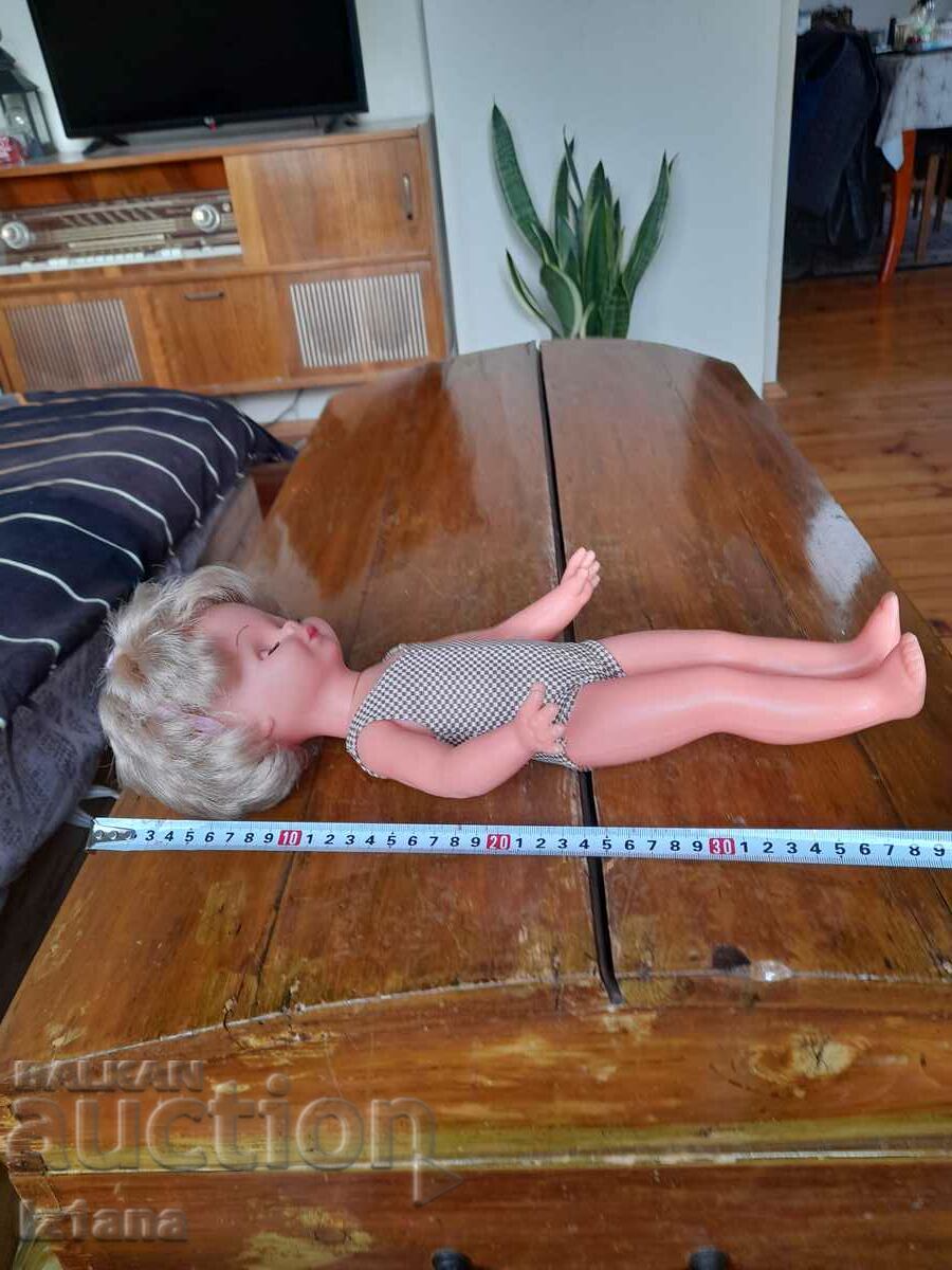 Old doll - 6 Old doll - 6