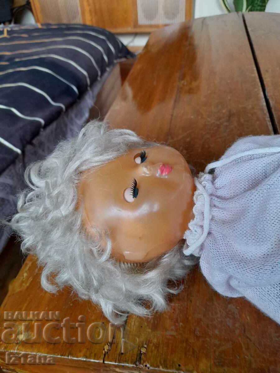 Old doll - 5 Old doll - 5