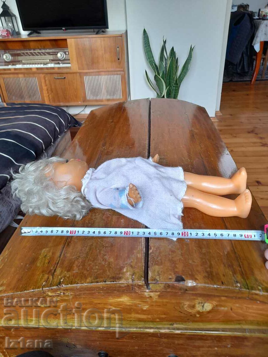 Old doll - 6 Old doll - 6