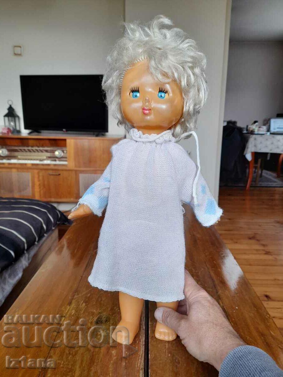 Păpușă veche