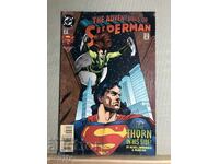 DC comics, 1995 Superman, limba engleză