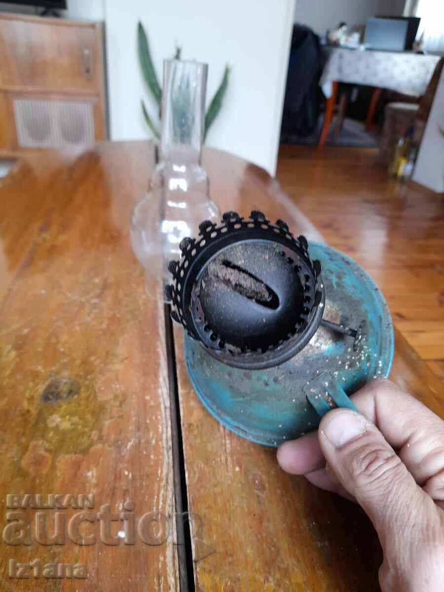 Стара газена лампа - 5 Стара газена лампа - 5