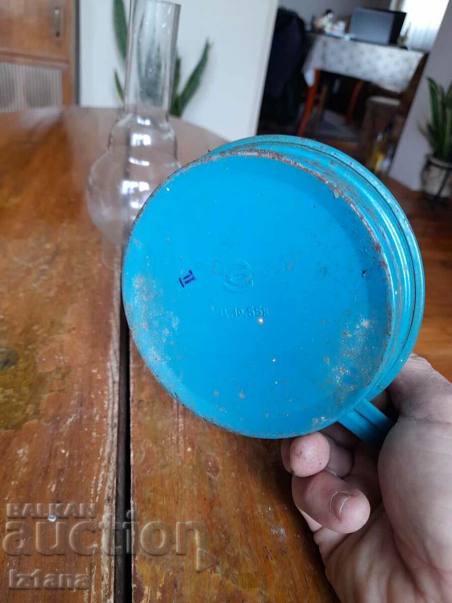 Стара газена лампа - 6 Стара газена лампа - 6