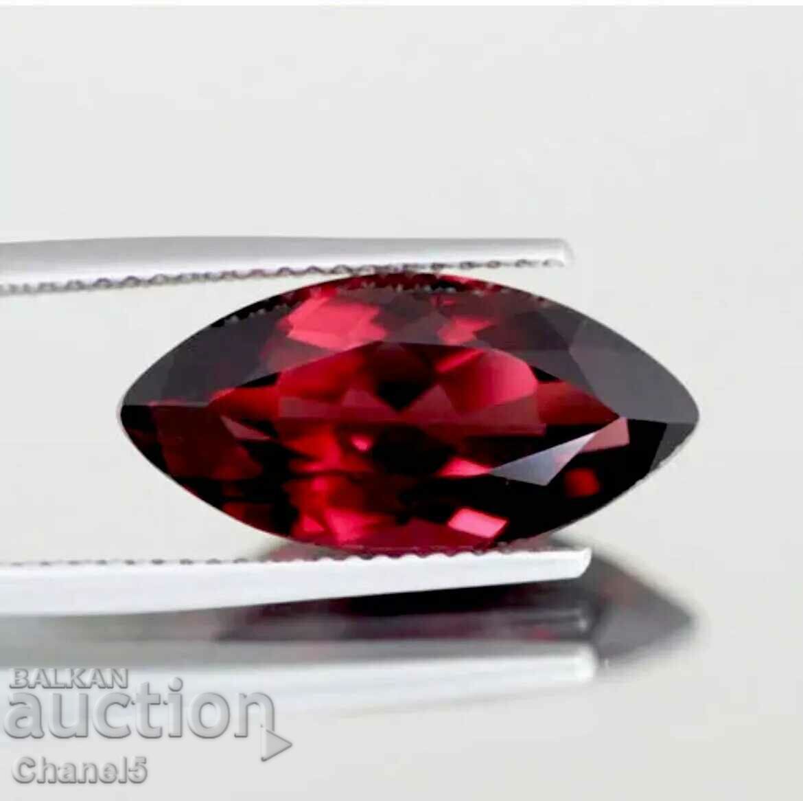 Auction 2 pcs NATURAL GARNETS - MARQUIS SRI LANKA - 1.80 ct (342) Auction 2 pcs NATURAL GARNETS - MARQUIS SRI LANKA - 1.80 ct (342)