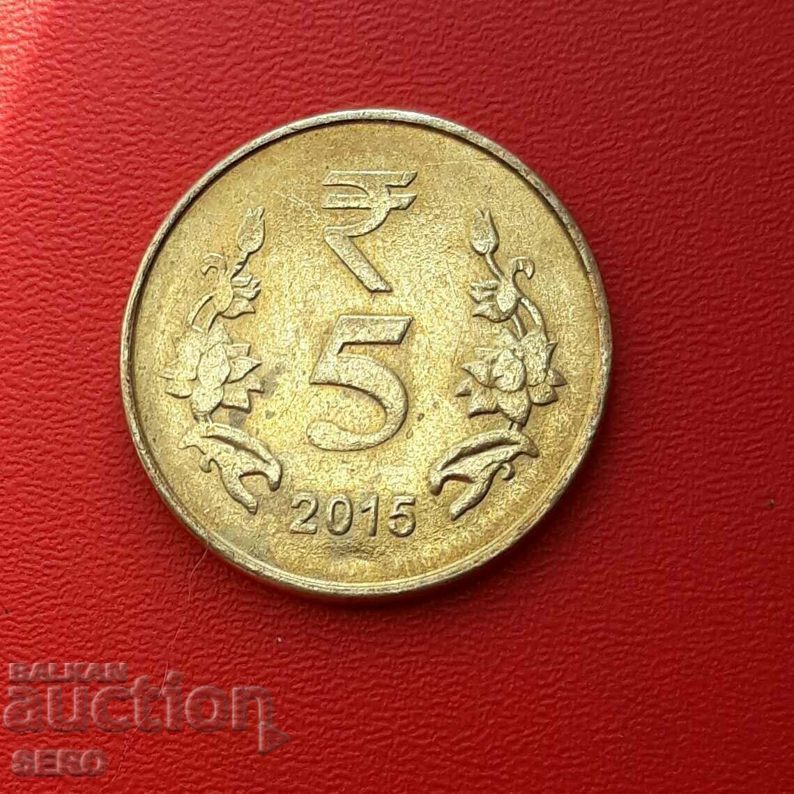 India-5 crores 2015