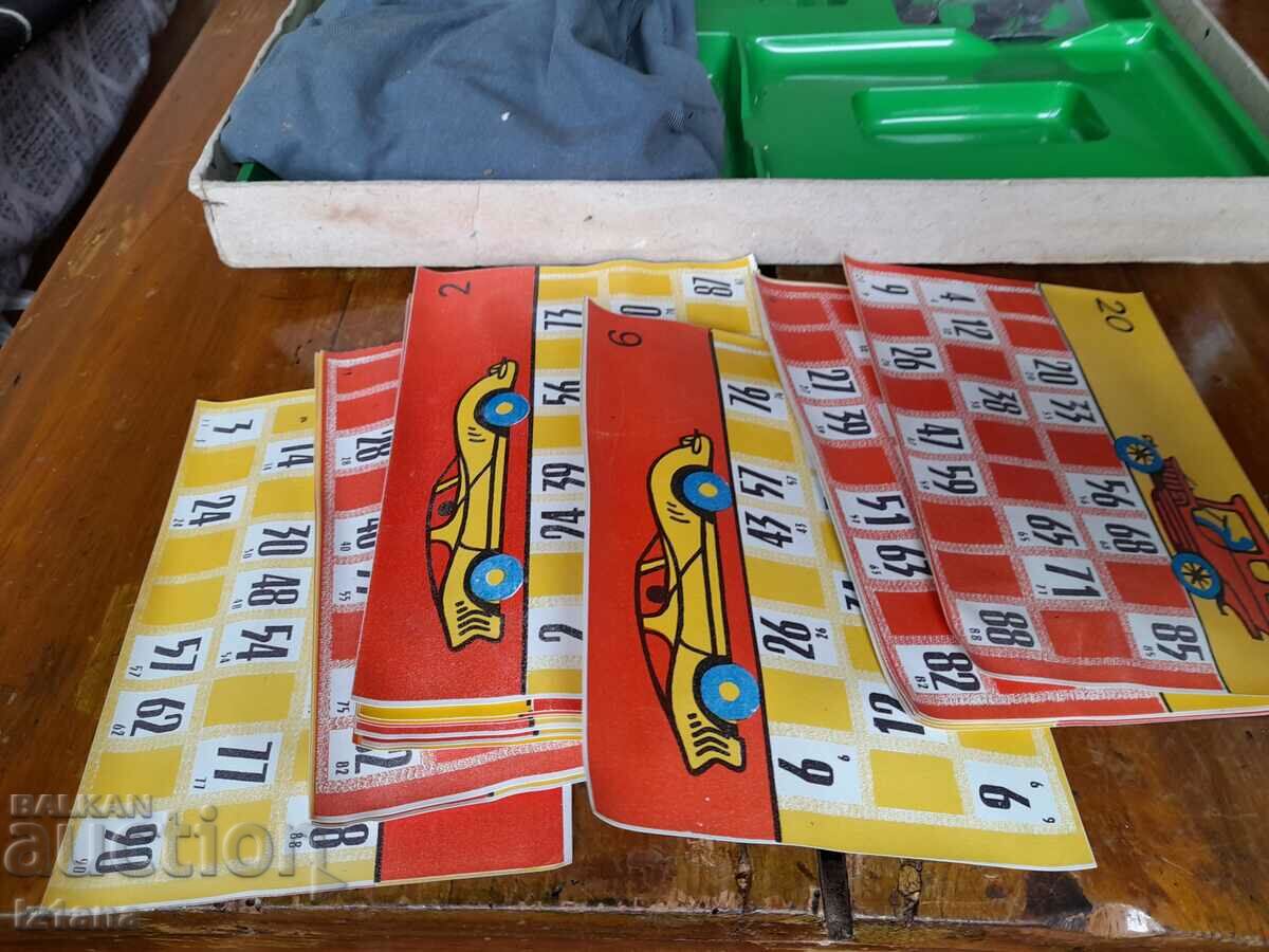 An old children's game Leader - 5