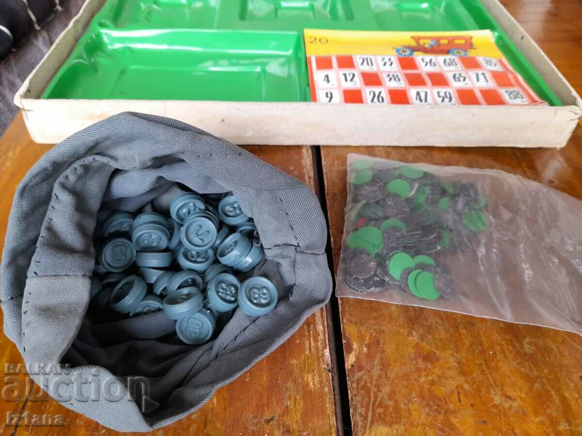 An old children's game Leader - 6