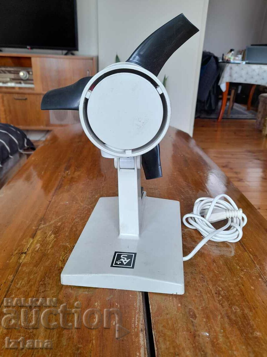 Δημοπρασία Παλιός ανεμιστήρας Rotoflex Δημοπρασία Παλιός ανεμιστήρας Rotoflex