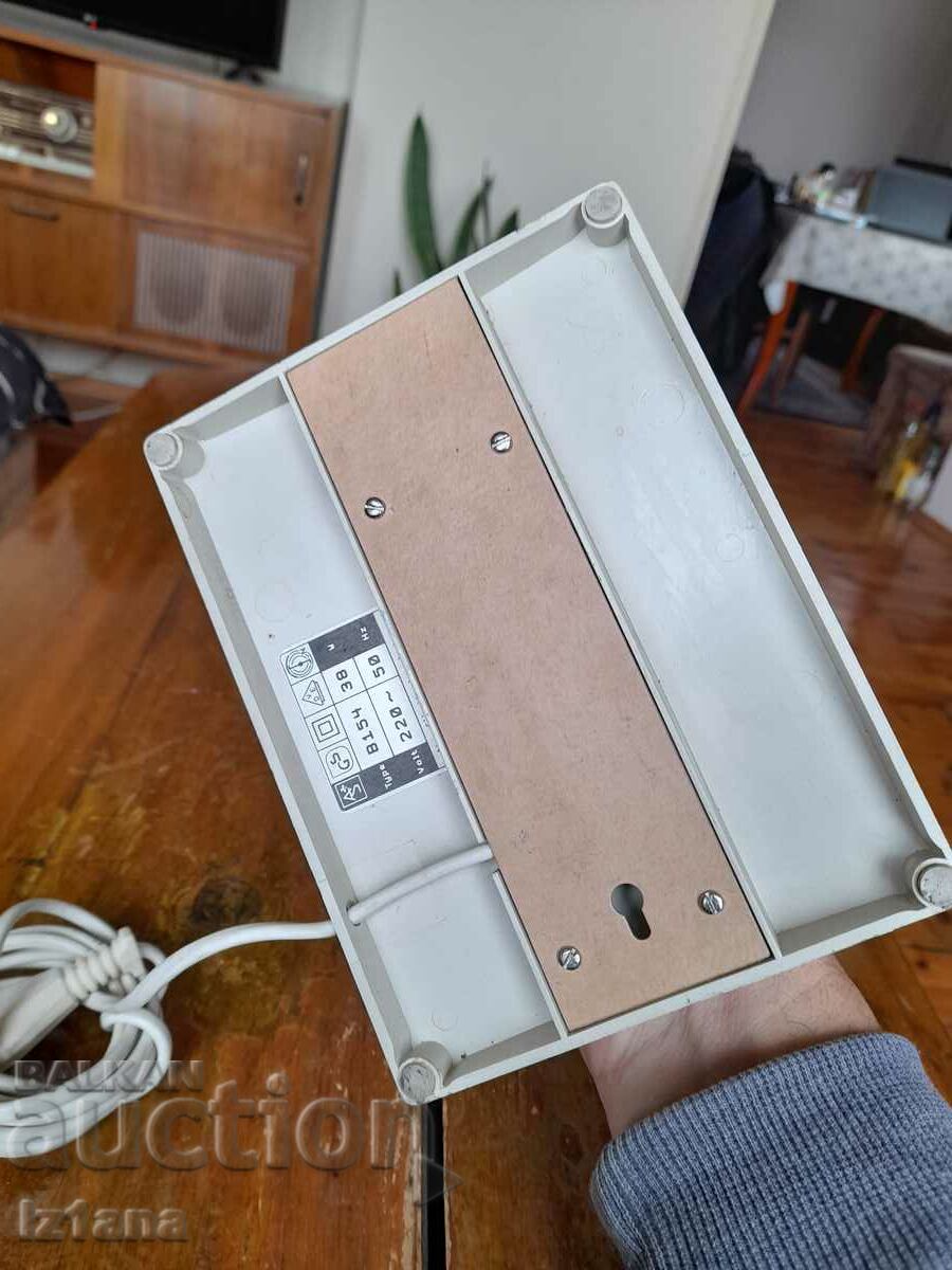 Παλιός ανεμιστήρας Rotoflex - 5 Παλιός ανεμιστήρας Rotoflex - 5