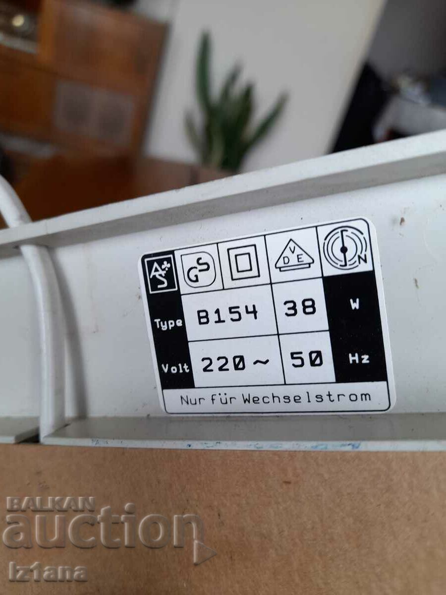 Παλιός ανεμιστήρας Rotoflex - 6 Παλιός ανεμιστήρας Rotoflex - 6