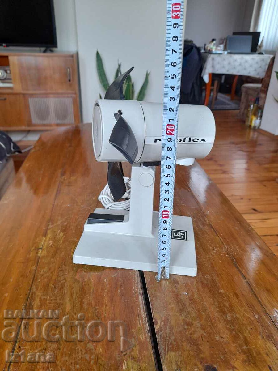 Παλιός ανεμιστήρας Rotoflex - 7 Παλιός ανεμιστήρας Rotoflex - 7