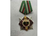 rare order For military valor and merit second degree