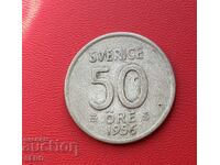 Sweden-50 jore 1956-silver