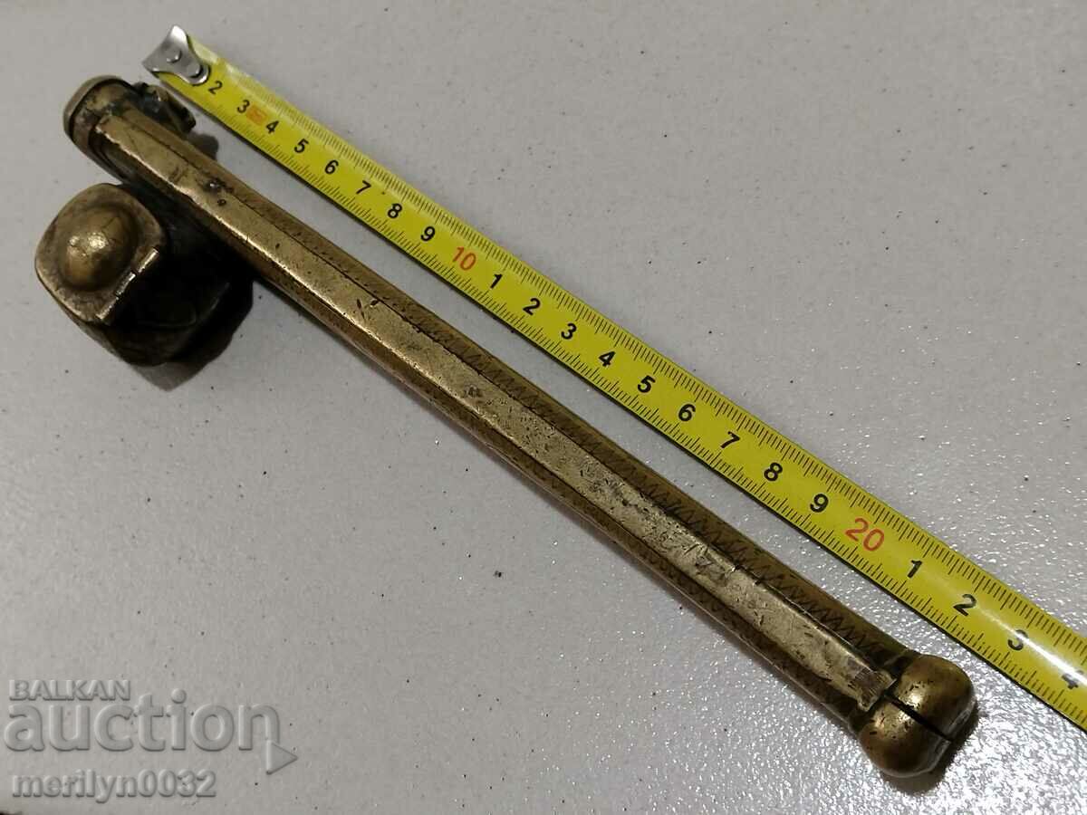 Ottoman divit devit inkwell early 19th in ORIGINAL - 6 Ottoman divit devit inkwell early 19th in ORIGINAL - 6