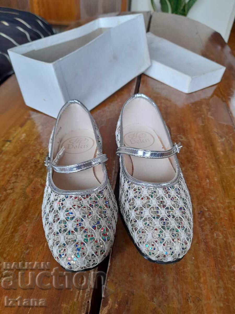 Old Dolcis Children's Shoes with price 55.00 BGN | € 28.12