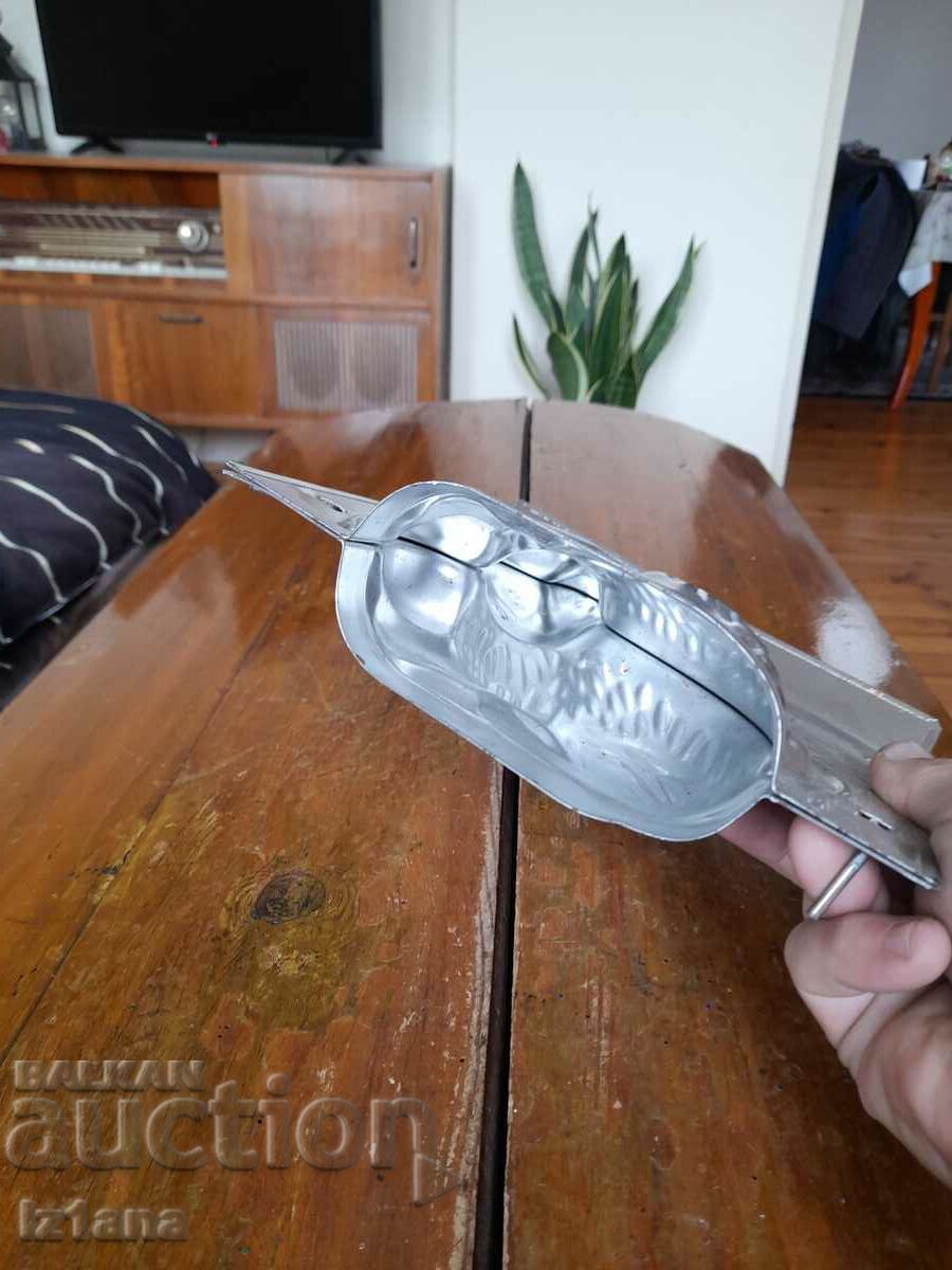 Old form for baking Rabbit, Zenker - 5 Old form for baking Rabbit, Zenker - 5