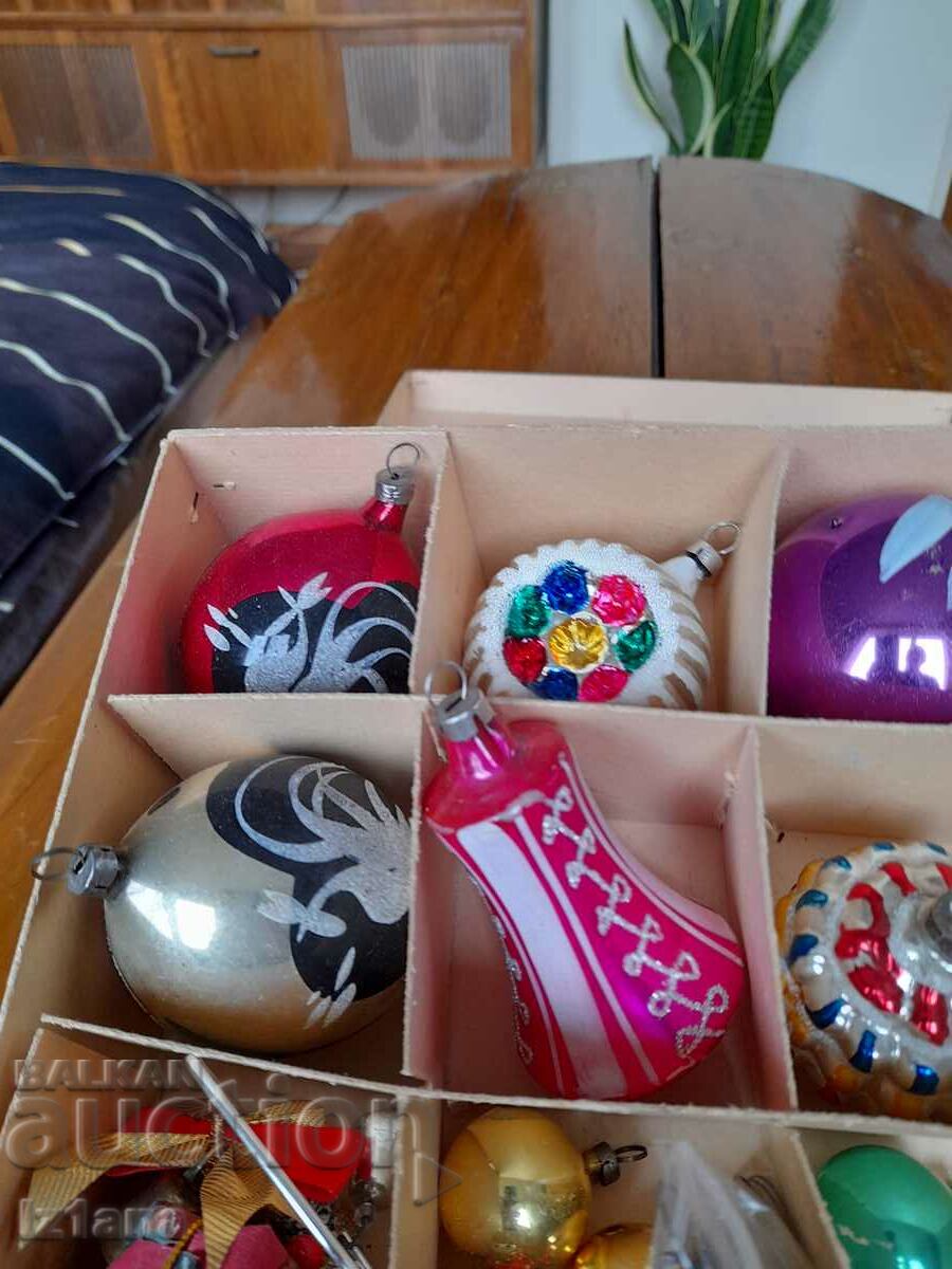 Jucărie de Crăciun, jucării pentru brad, ornament pentru brad cu preț 170.00 BGN | € 86.92