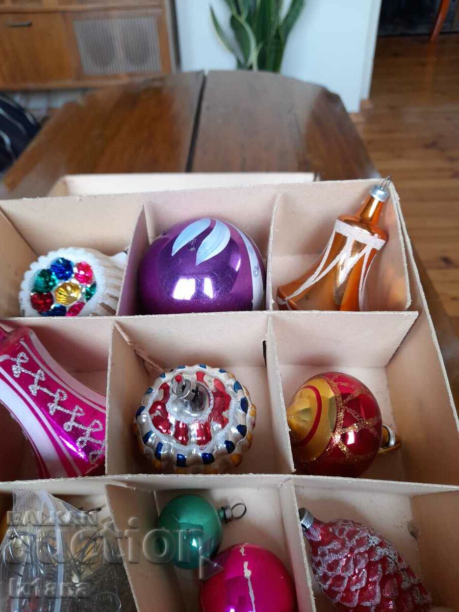 Licitație Jucărie de Crăciun, jucării pentru brad, ornament pentru brad