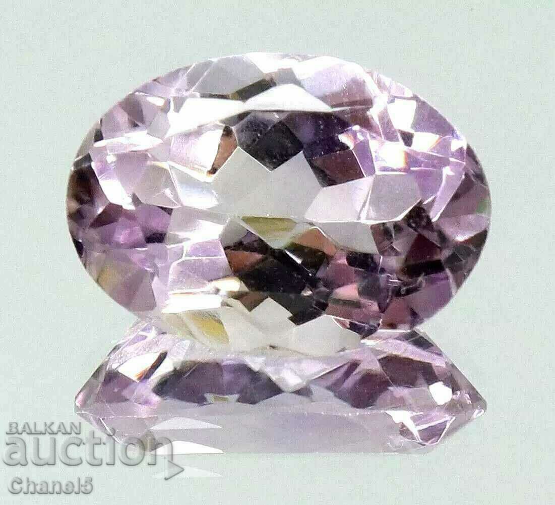 Auction NATURAL AMETHYST - VIOLET - BRAZIL - 4.56 carats (240) Auction NATURAL AMETHYST - VIOLET - BRAZIL - 4.56 carats (240)