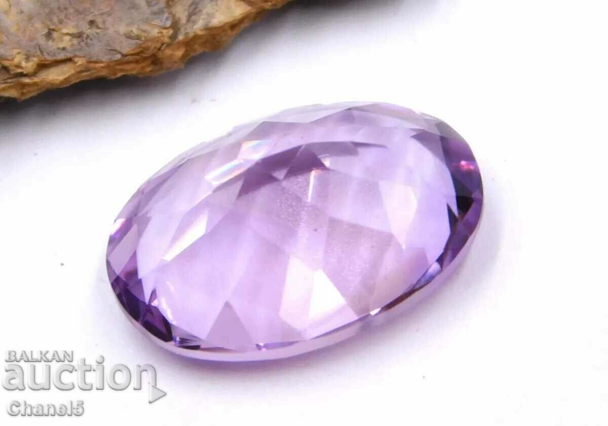Delivery of NATURAL AMETHYST - VIOLET - BRAZIL - 4.56 carats (240) Delivery of NATURAL AMETHYST - VIOLET - BRAZIL - 4.56 carats (240)