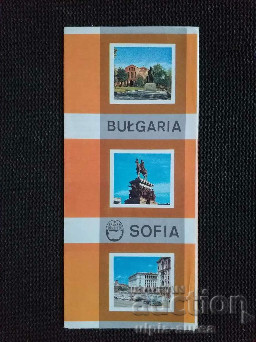 Broșura Sofia Social