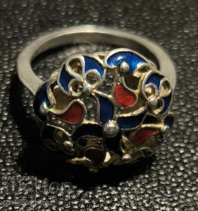 Παλιό ρωσικό ασημένιο δαχτυλίδι! E-mail! Για κυρίες! Παλιό ρωσικό ασημένιο δαχτυλίδι! E-mail! Για κυρίες!