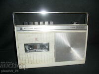 #*7780 old cassette player - NATIONAL PANASONIC