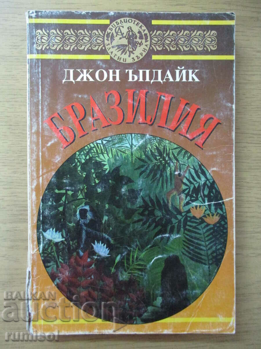 Brazil - John Updike