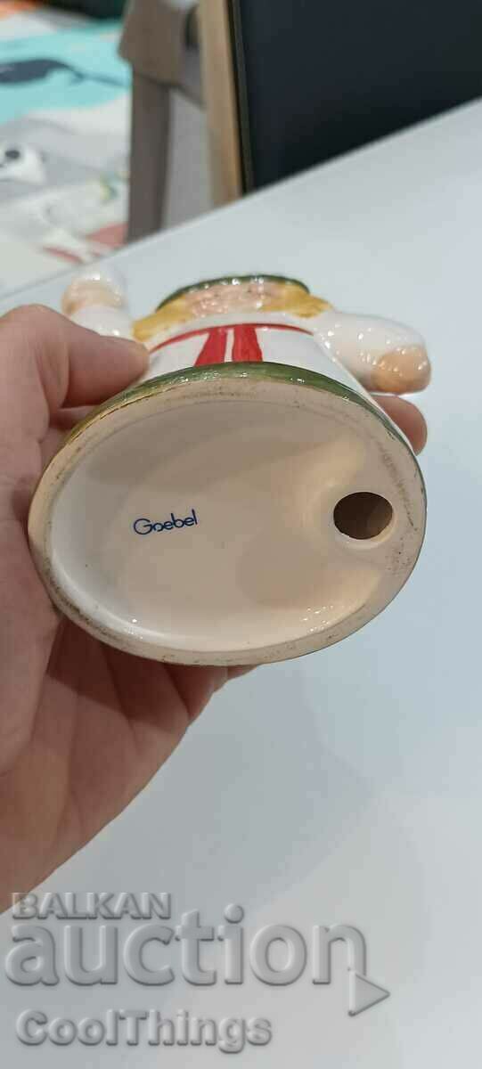 Goebel candlestick marked - 5 Goebel candlestick marked - 5